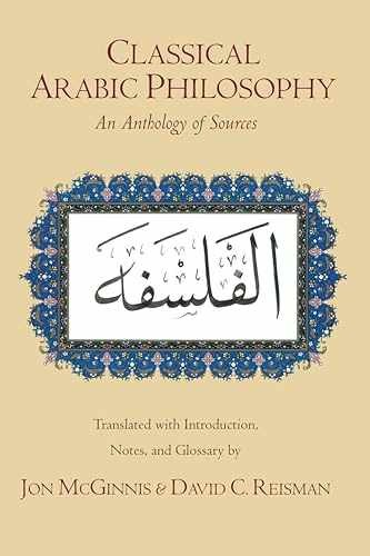 Classical Arabic Philosophy: An – Paperback, by Jon McGinnis; David – Very Good