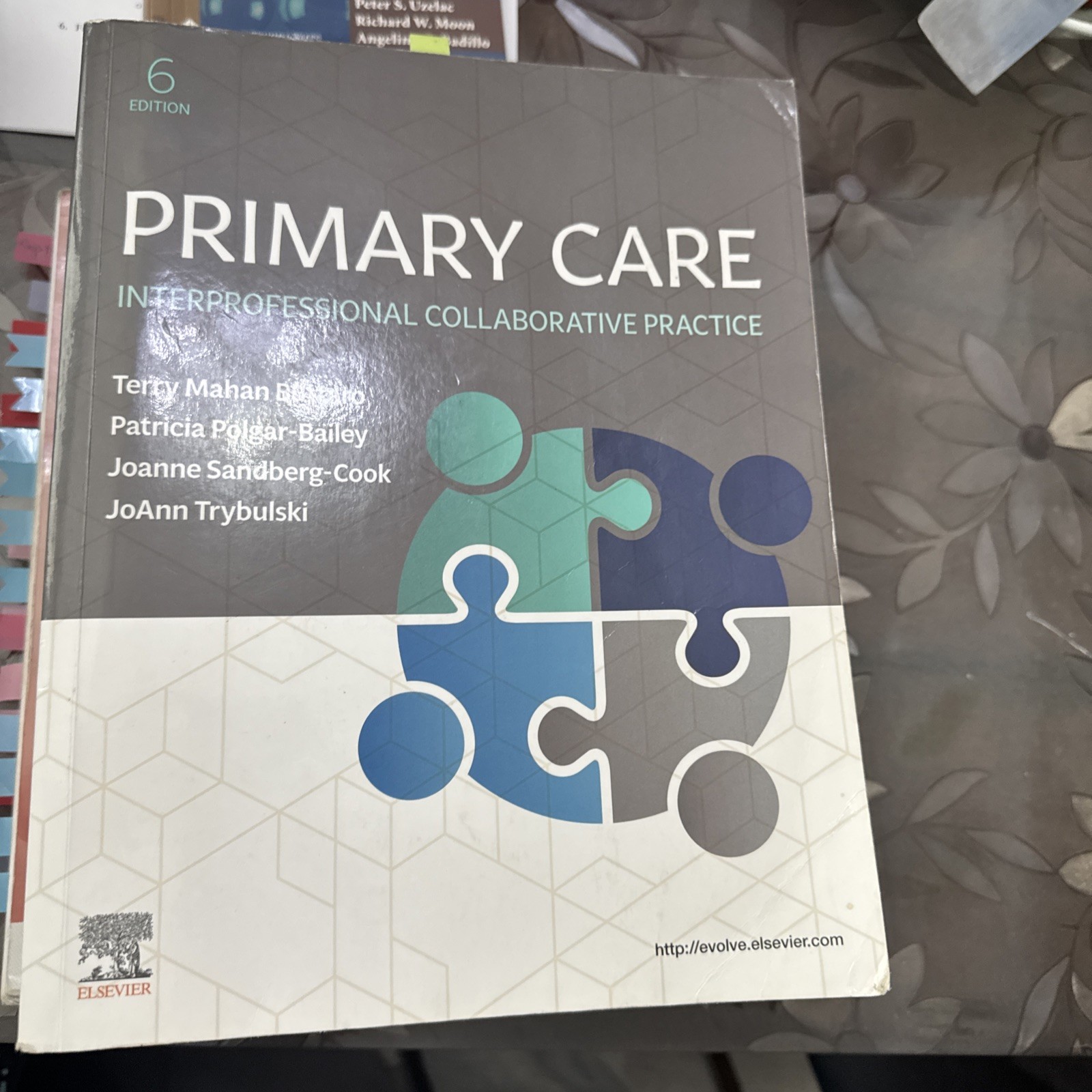 Primary Care : Interprofessional Collaborative Practice by JoAnn Trybulski, 6ed
