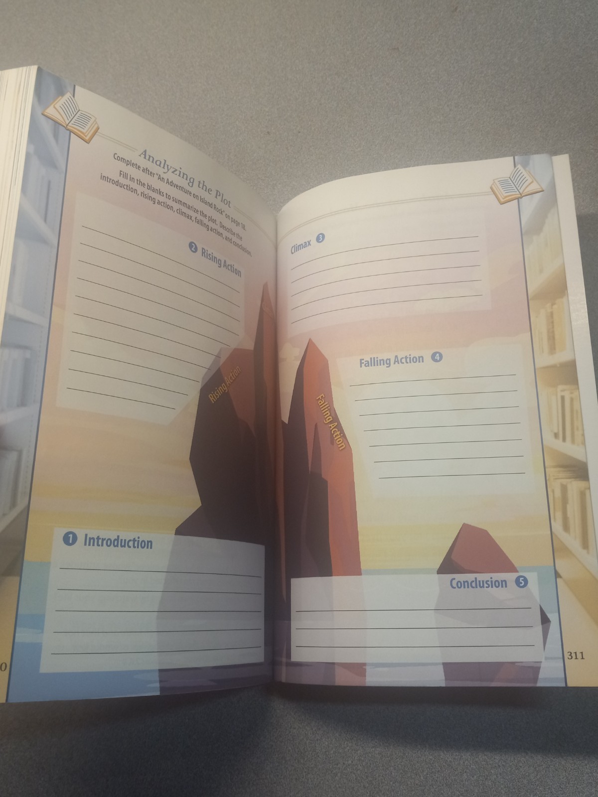 A Beka Book Homeschool Elementary 6th Grade Voyage of Discovery 6b Revised New!!