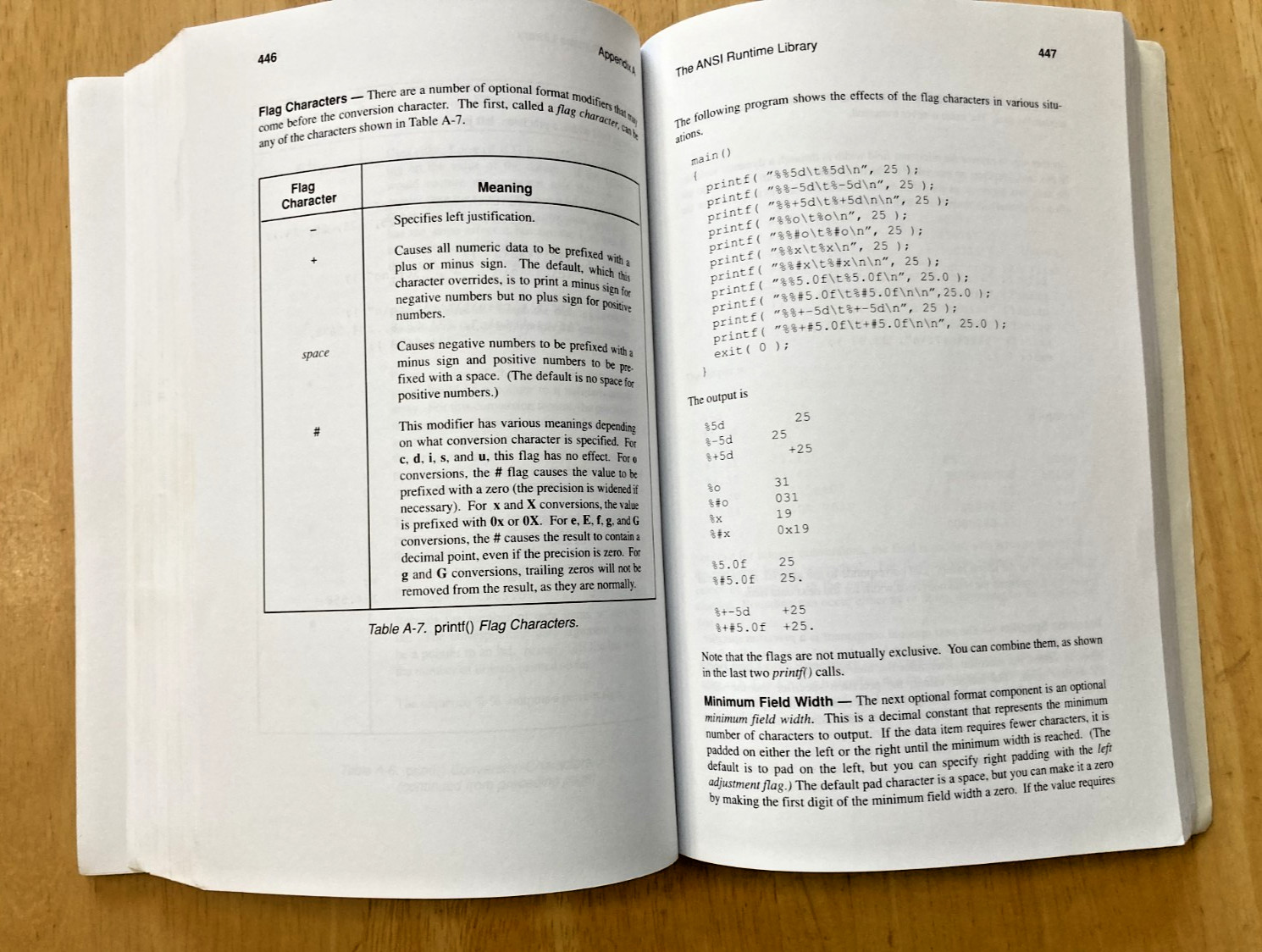 C A Software Engineering Approach Darnell Margolis 1990 Springer-Verlag ANSI