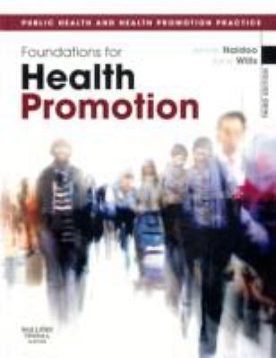 Foundations for Health Promotion: Public Health and Health Promotion Practice