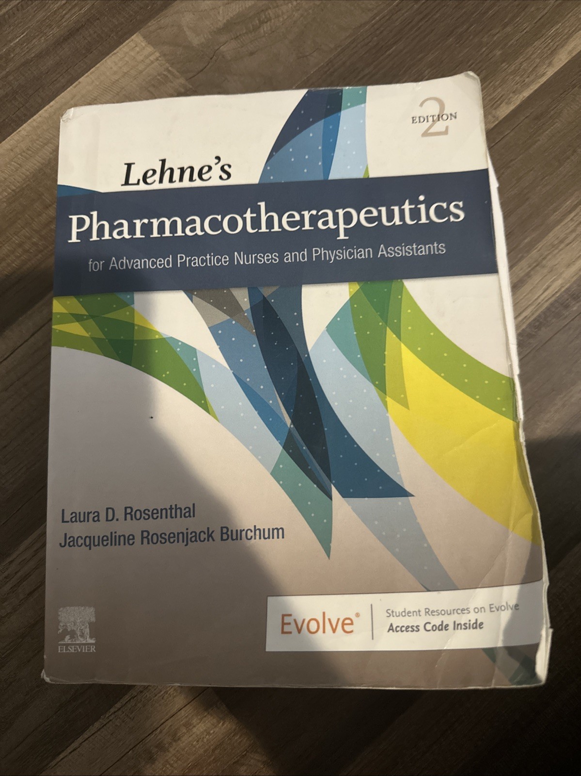 Pharmacotherapeutic For Advanced, Practice, Nurses, And Physician Assistance 2nd