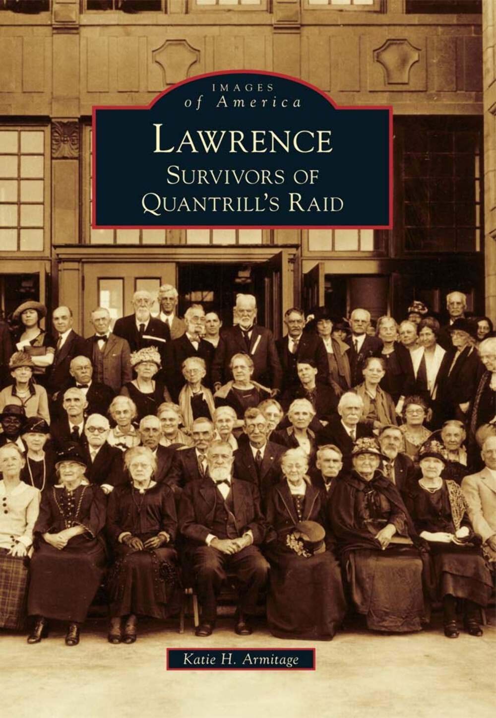 NEW Arcadia Publishing Lawrence, KS 9780738577999 Images of America Trade Paperb