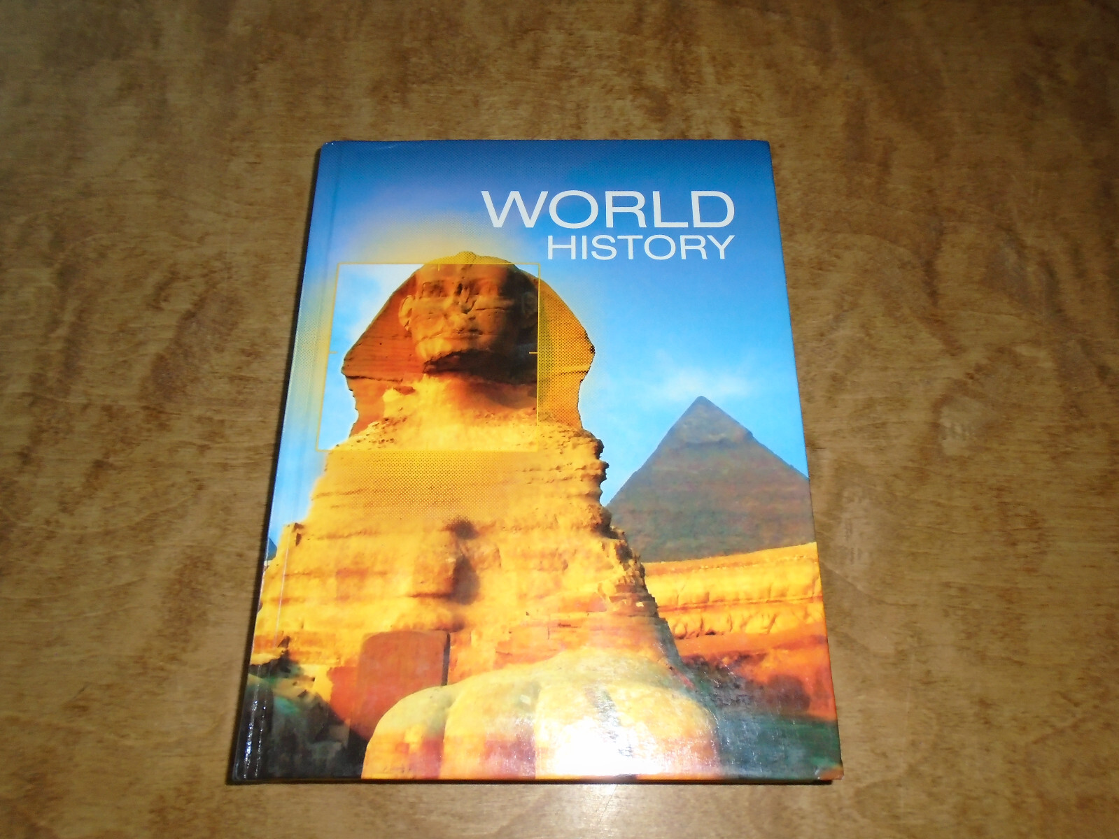 WORLD HISTORY 2016 STUDENT EDITION GRADE 11 By Savvas or Pearson – Hardcover