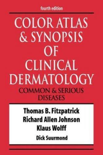 Color Atlas & Synopsis of Clinic- 9780071360388, Thomas B Fitzpatrick, paperback