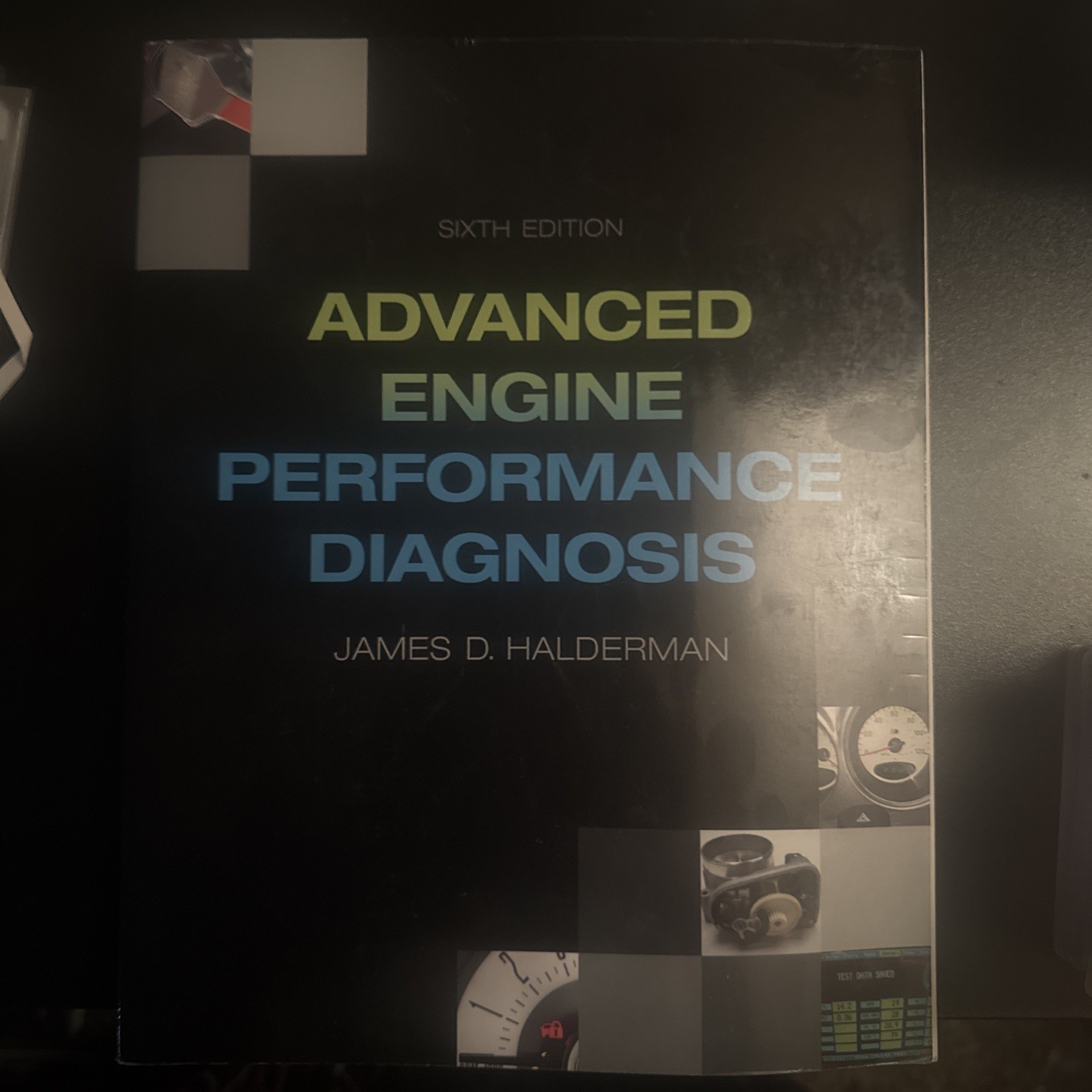 Advanced Engine Performance Diagnosis Paperback James Halderman