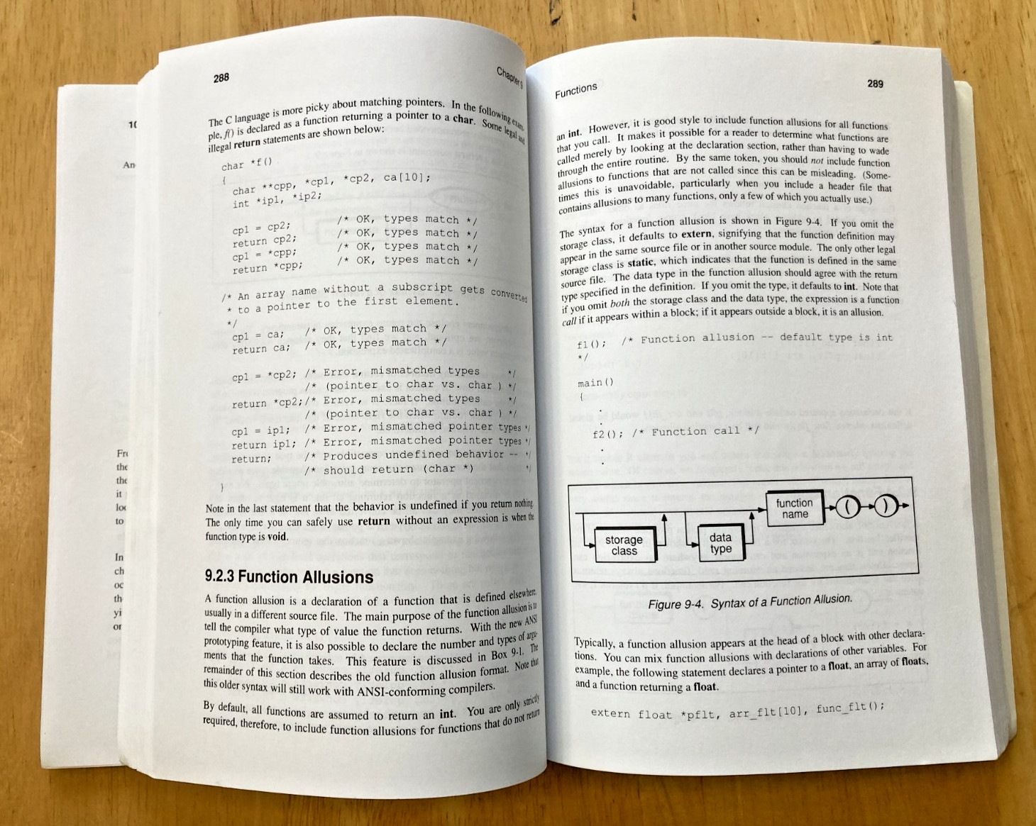 C A Software Engineering Approach Darnell Margolis 1990 Springer-Verlag ANSI