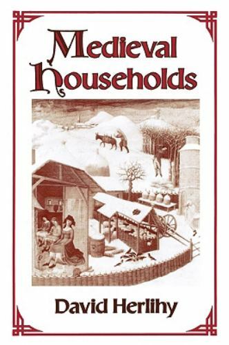 Medieval Households by Herlihy, David