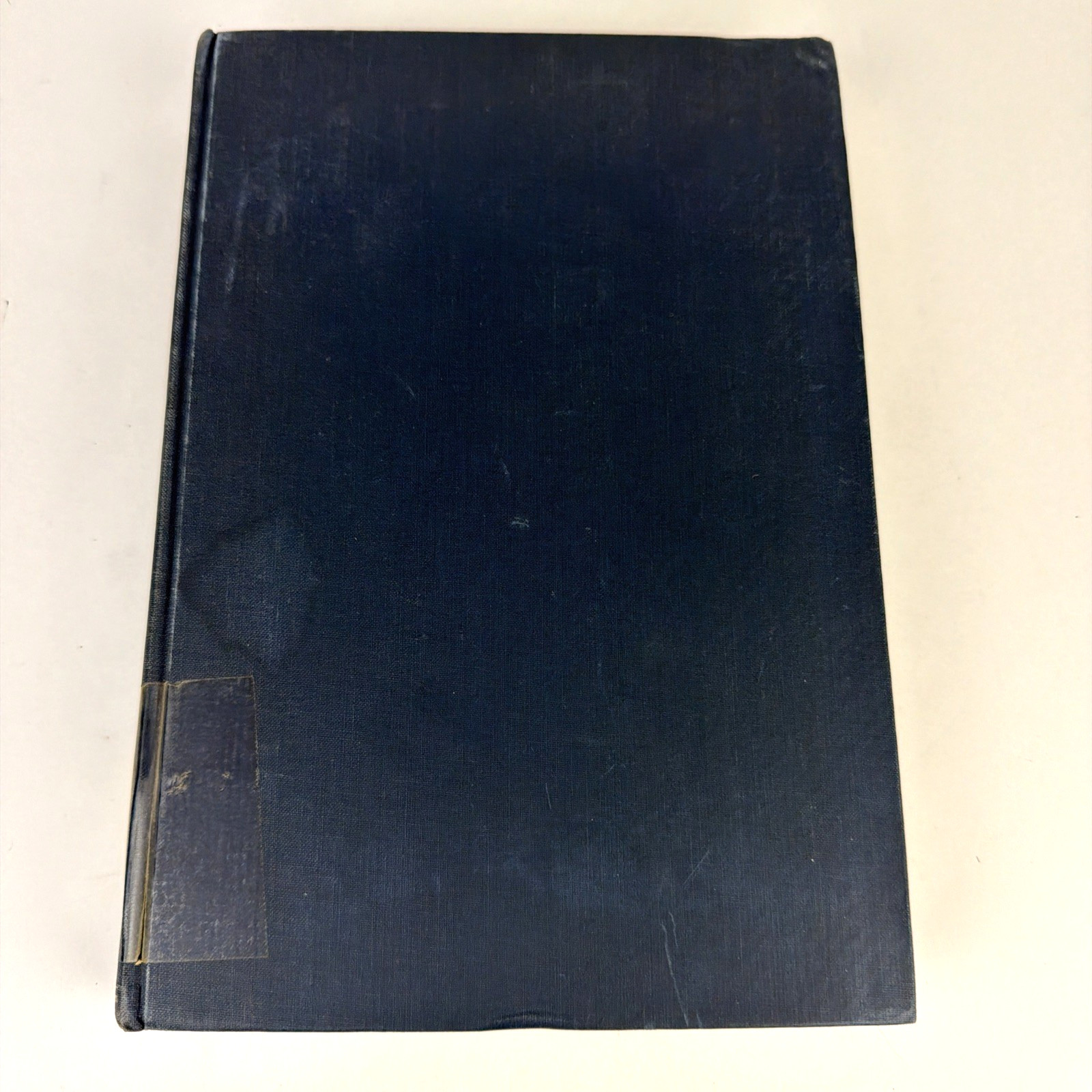 Calculus Vol 2 Apostol 1st Ed 1962 2nd Print Space Tech Labs STL Library History