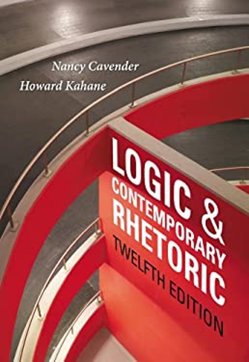 Logic and Contemporary Rhetoric : The Use of Reason in Everyday L