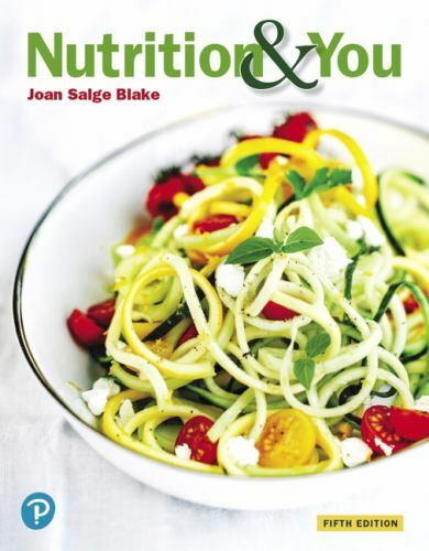 Nutrition & You, Paperback by Blake, Joan Salge, Like New Used, Free shipping…
