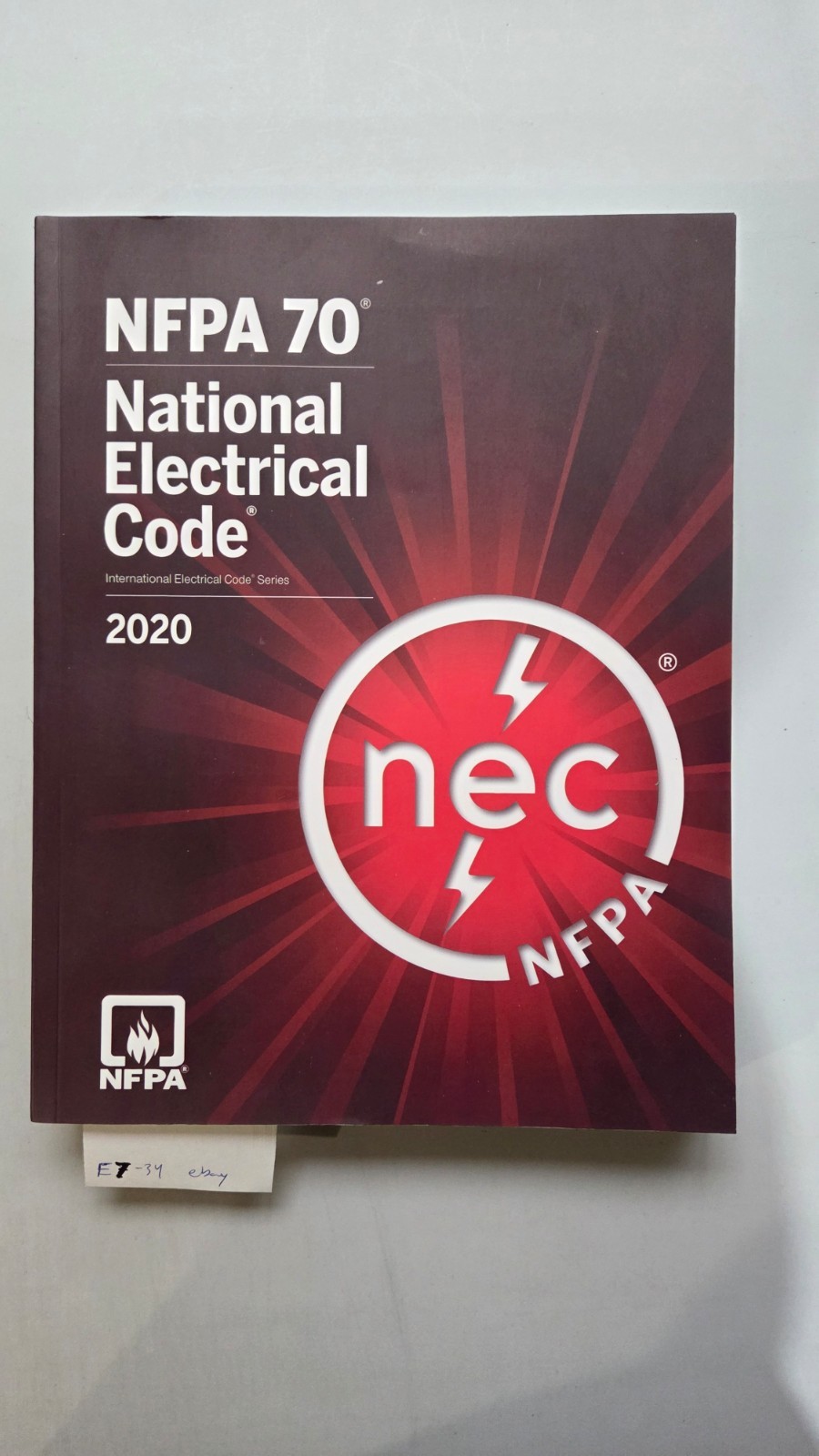 National Electrical Code by National Fire Protection Association (2019, Trade…