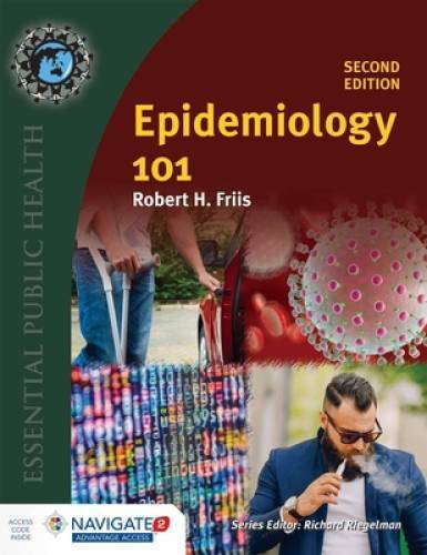 Epidemiology 101 (Essential Public Health) – Paperback – GOOD