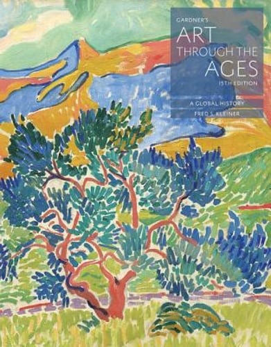 Gardner’s Art through the Ages: A Global History by Fred Kleiner: Used