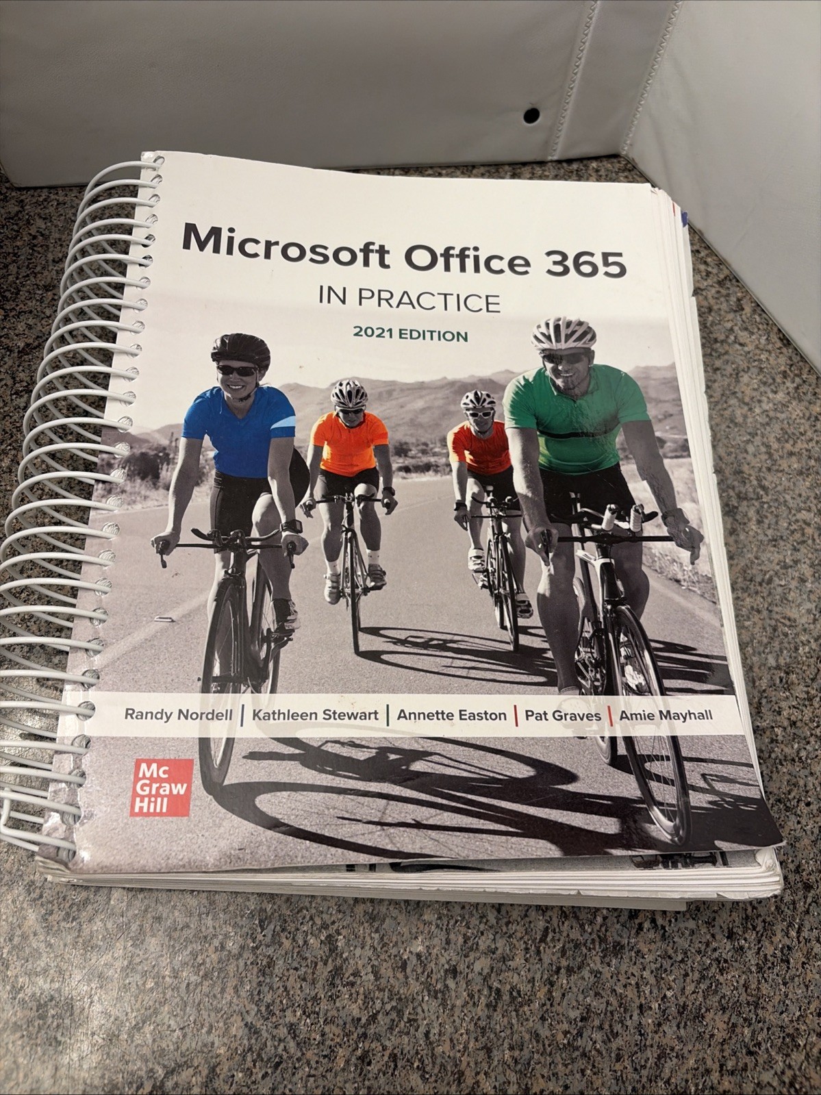 Microsoft Office 365: in Practice, 2021 Edition by Kathleen Stewart, Inc.