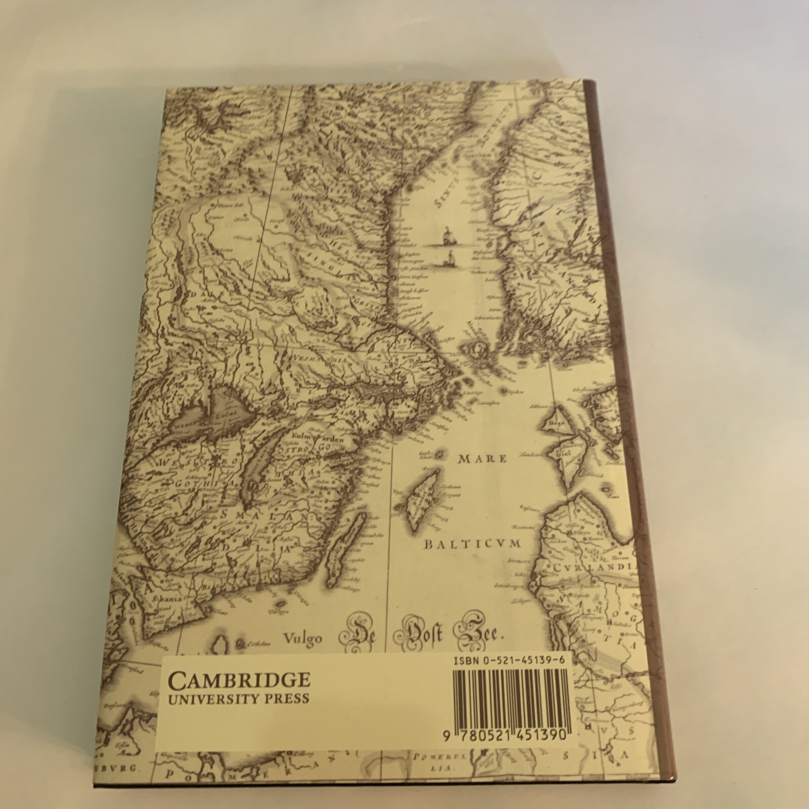 Muscovy and Sweden in the Thirty Years’ War, 1630-1635, Hardcover by Porshnev…