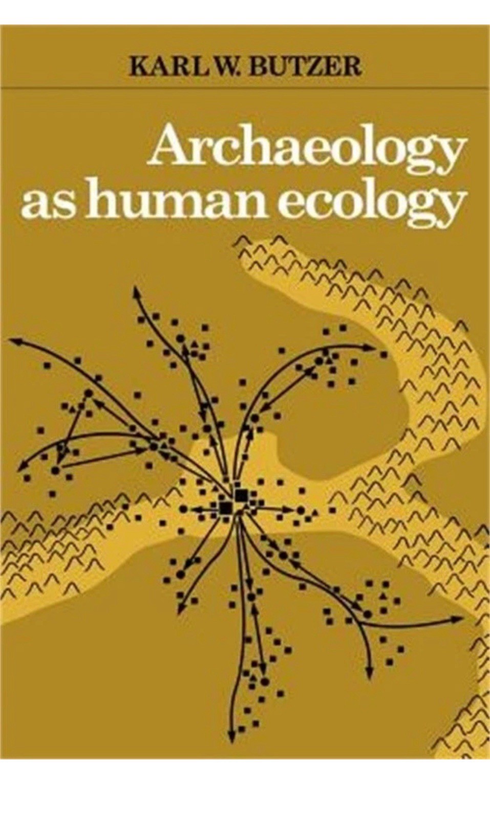 Archaeology as Human Ecology: Method and Theory for a Contextual Approach (Paper