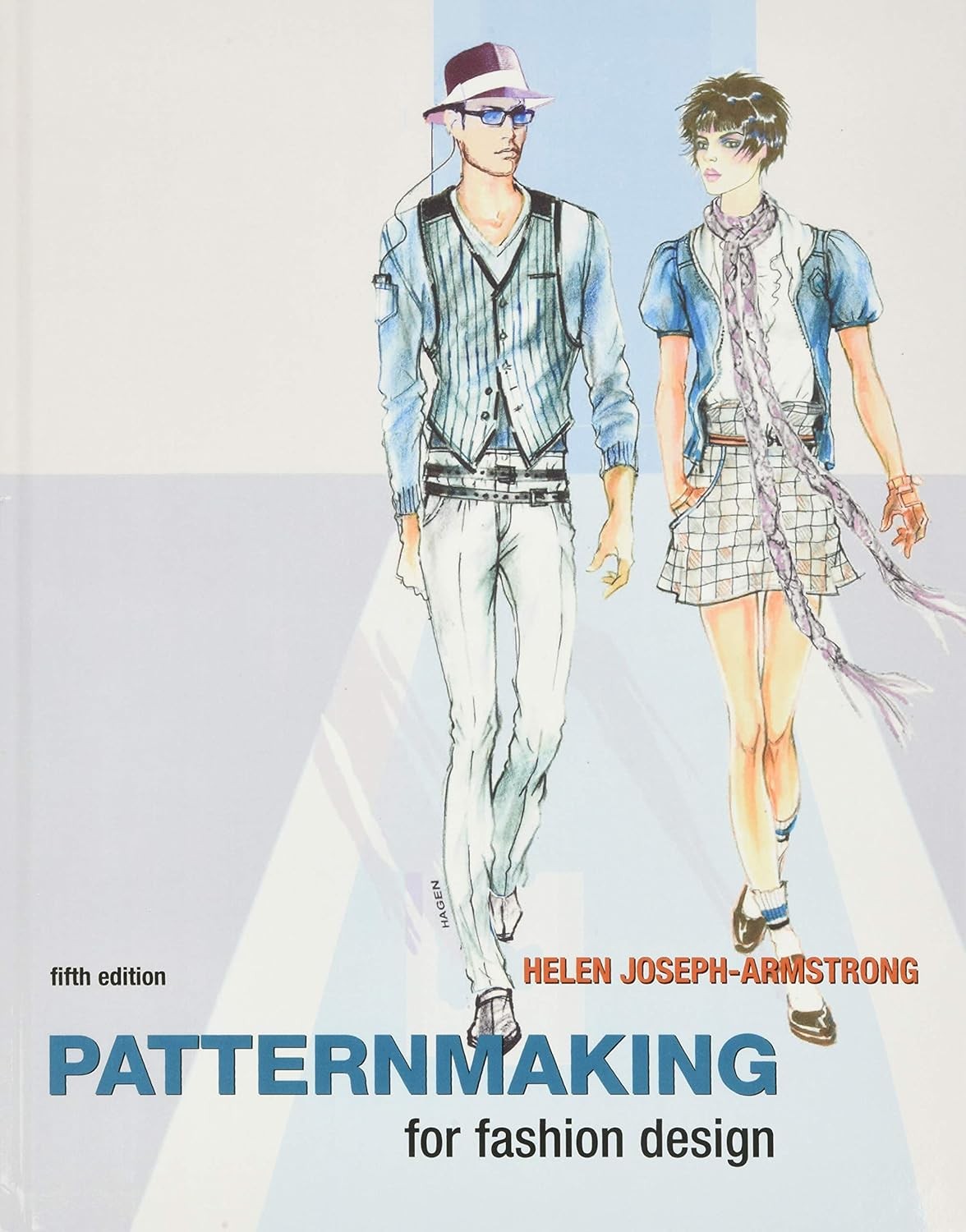 Patternmaking for Fashion Design by Helen Armstrong
