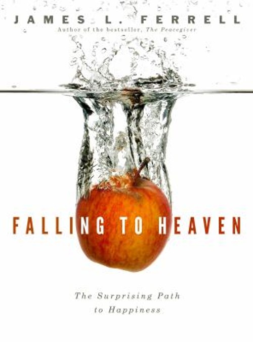 Falling to Heaven : The Surprising Path to Happiness Hardcover Ja