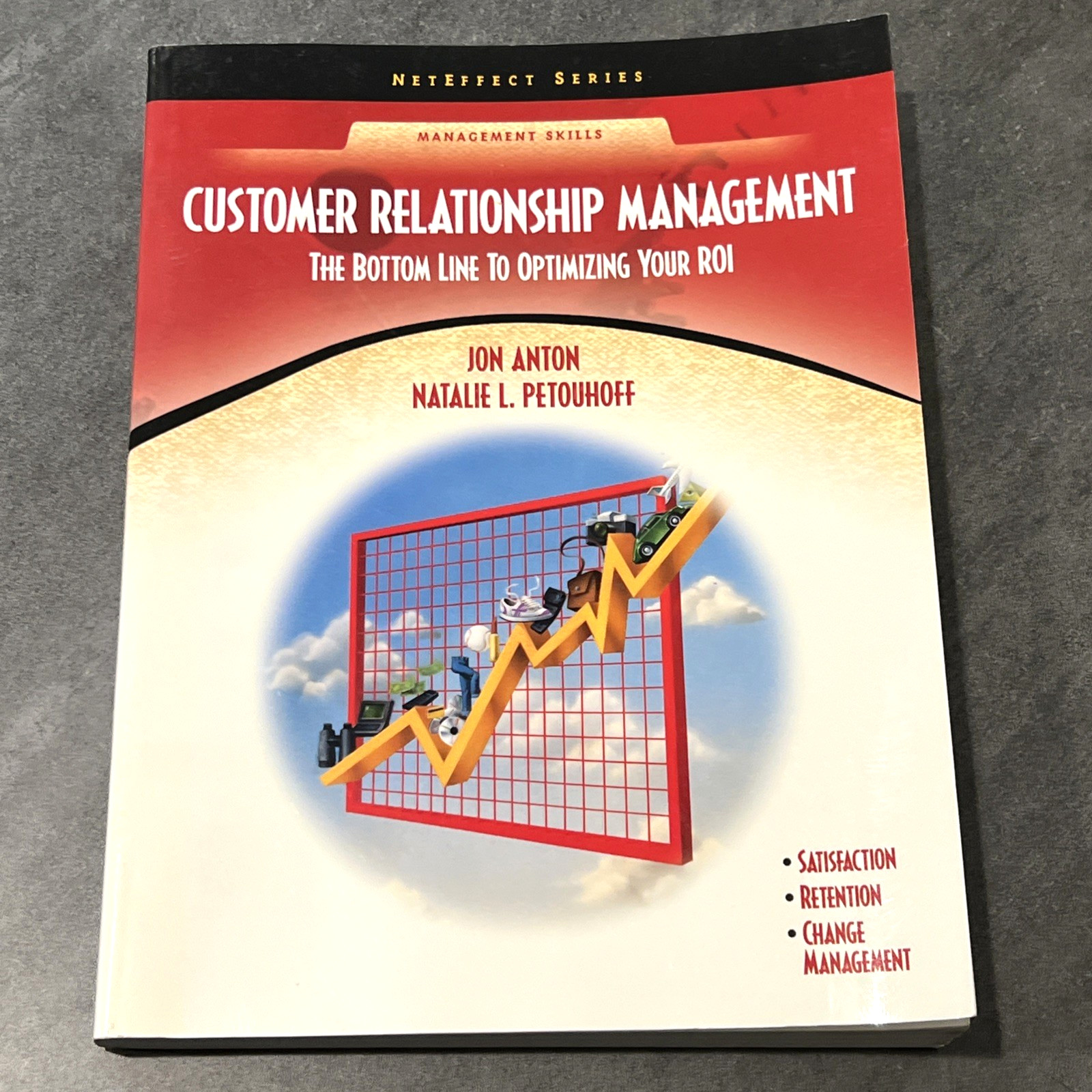Customer Relationship Management : Bottom Line to Optimizing Your Roi by Anton