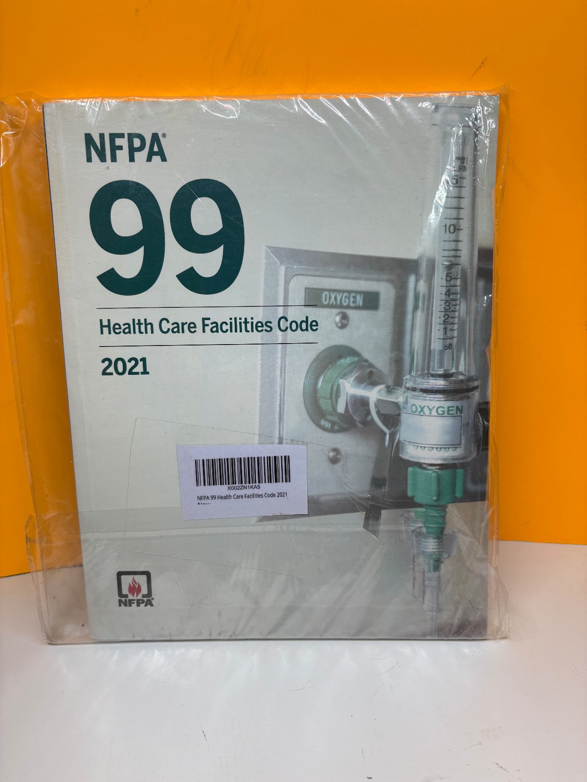 NFPA 99 Health Care Facilities Code 2021 Edition