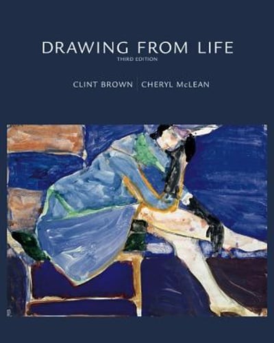 Drawing from Life by Clint Brown: Used