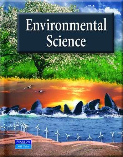Environmental Science – Hardcover, by Braus Judy; St. Antoine Sara – Acceptable