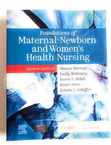 Foundations of Maternal-Newborn and – Paperback, by Murray MSN RN – Very Good