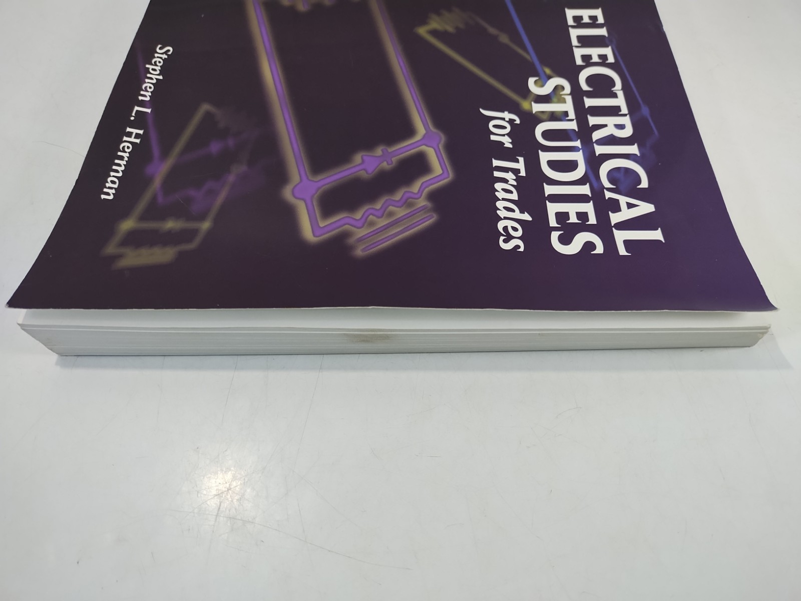 Electrical Studies for Trades by Stephen L. Herman 1997 Textbook Delmar