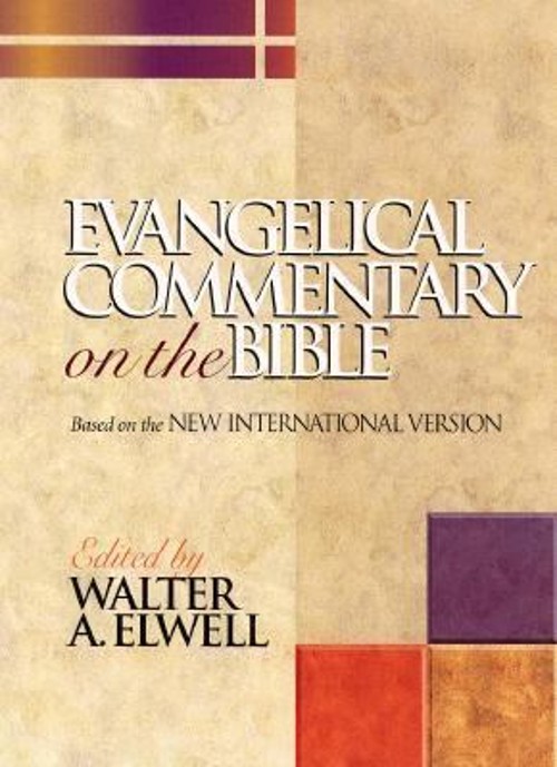Evangelical Commentary of the Bible Hardcover