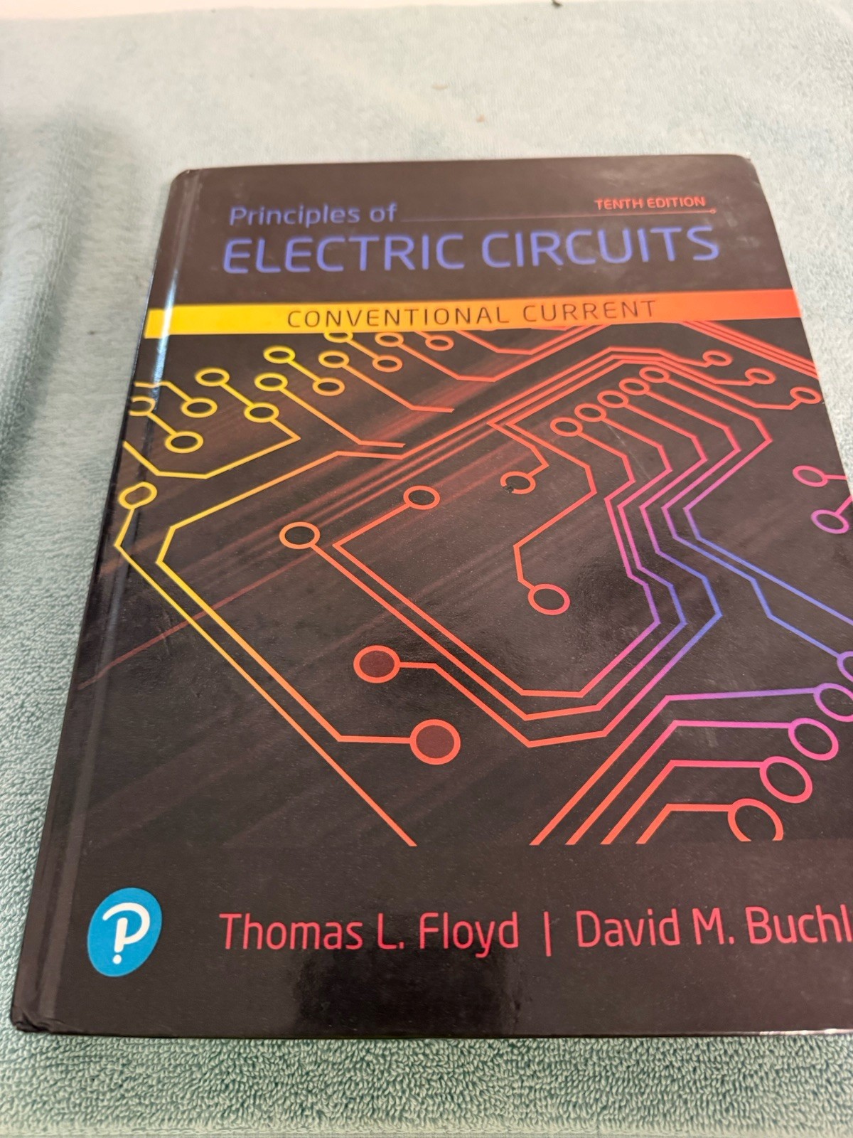 Principles of Electric Circuits by Thomas L Floyd