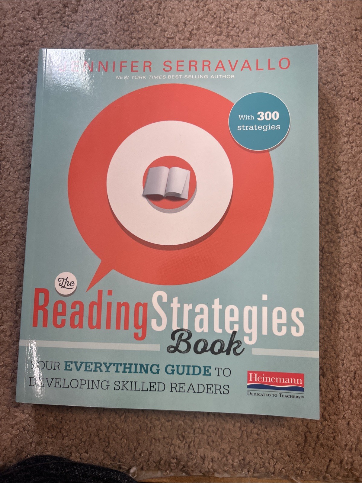 The Reading Strategies Book: Your Everything Guide to Developing Skilled Rea…