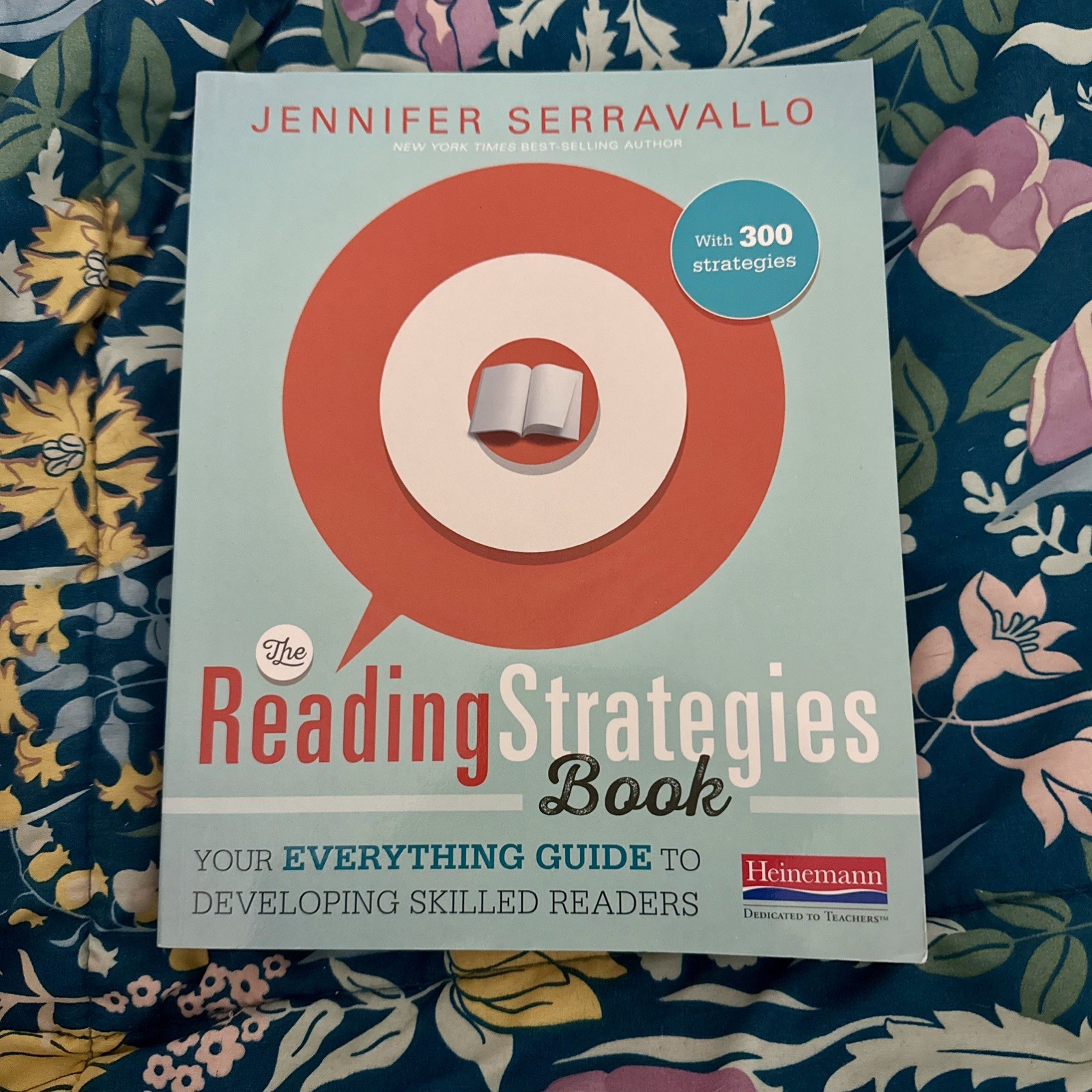 The Reading & Writing Strategies Book Set by Jennifer Serravallo, Heinemann