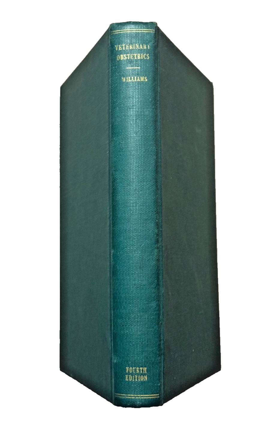 Veterinary Obstetrics W.L. Williams 4th Edition 1948 Vet Medicine Cattle Horse