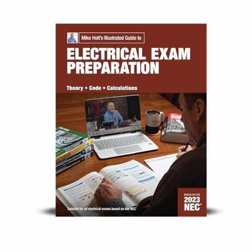 Mike Holt Exam Preparation Textbook – Paperback, by Mike Holt – Very Good o
