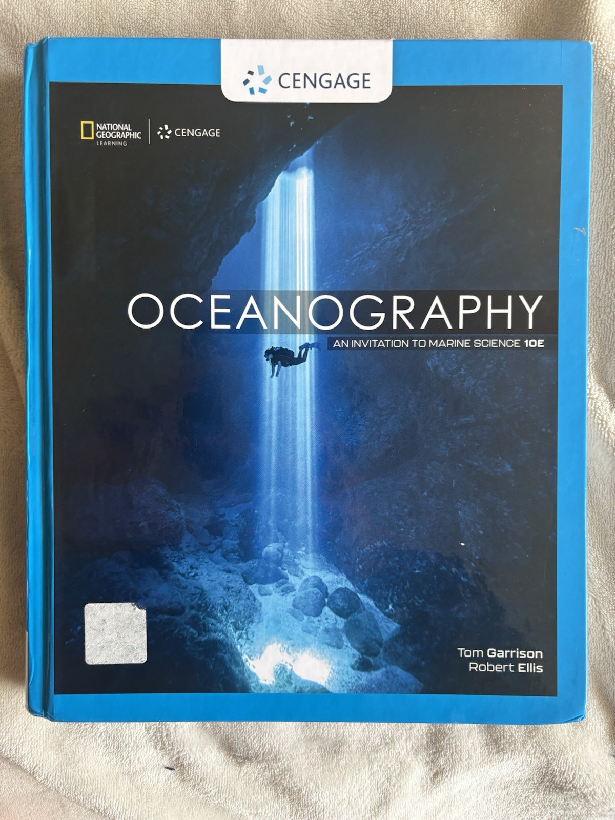 Oceanography: An Invitation to Marine Science by Tom S. Garrison