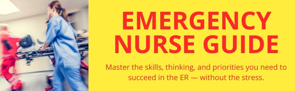 EMERGENCY NURSING Breaking Down the Basics