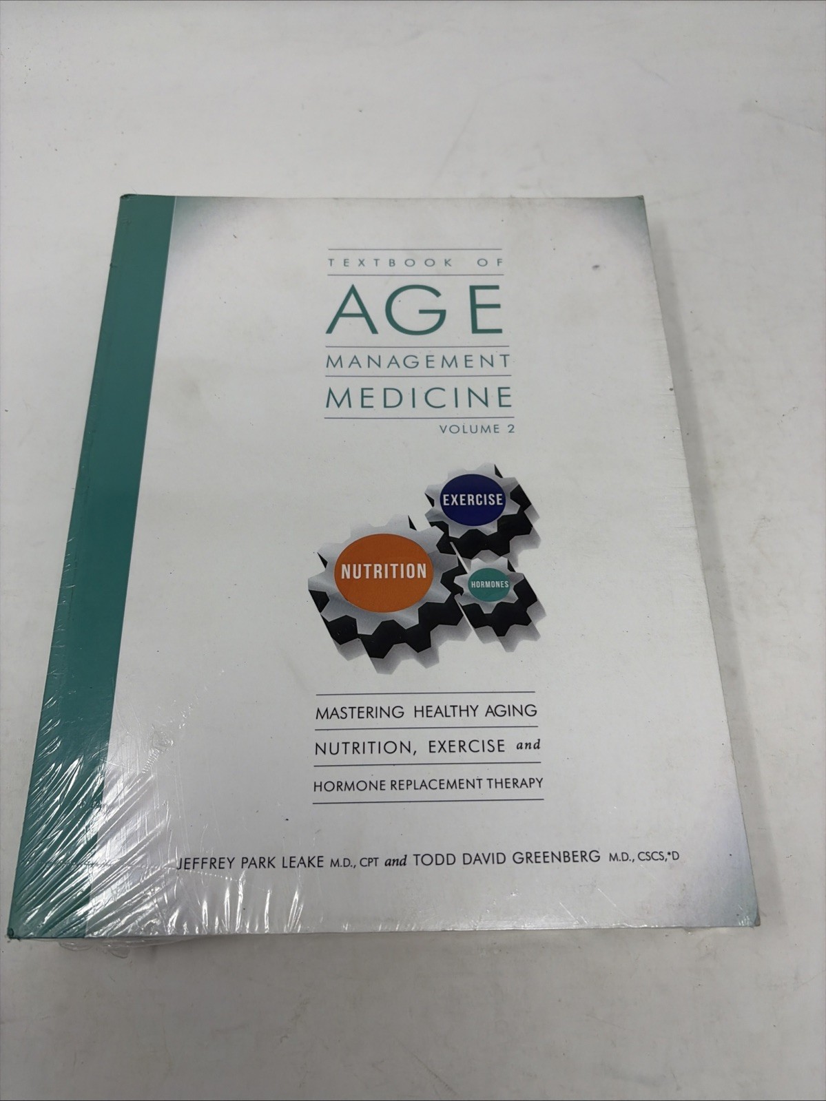 Textbook of Age Management Medicine Volume 2: Mastering Healthy Aging Nutrit…