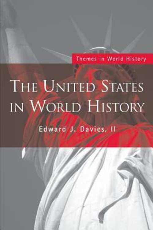 The United States in World History Perfect II, Edward J. Davies