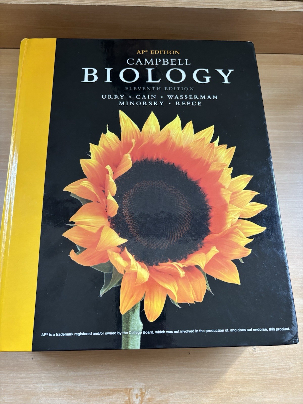 Campbell Biology: Eleventh Edition By Urry, Cain, Wasserman, Reece