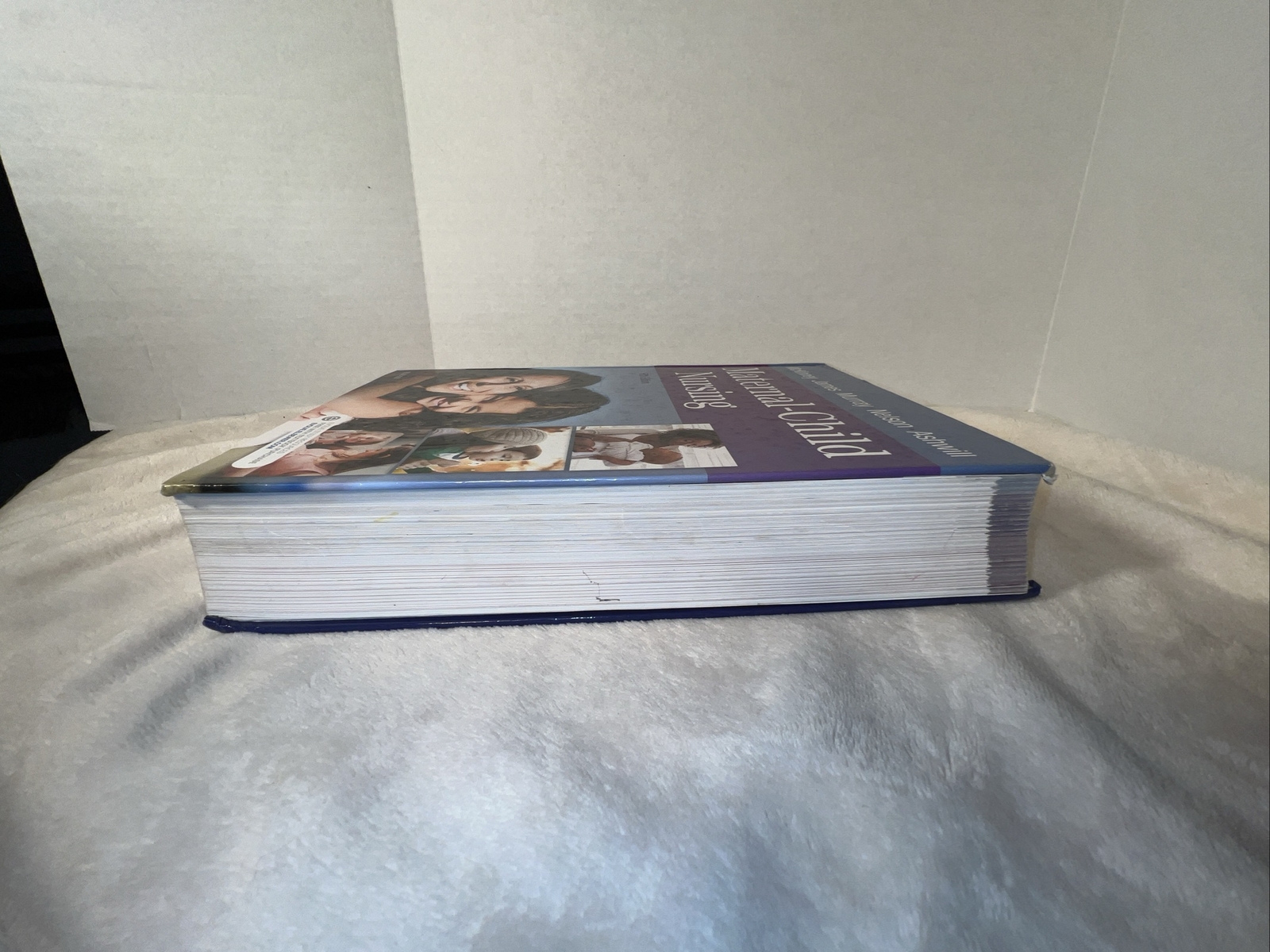 Maternal-Child Nursing by Susan R. James, Jean Ashwill, Emily Slone McKinney,…