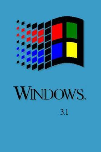 Windows 3.1, Like New Used, Free shipping in the US