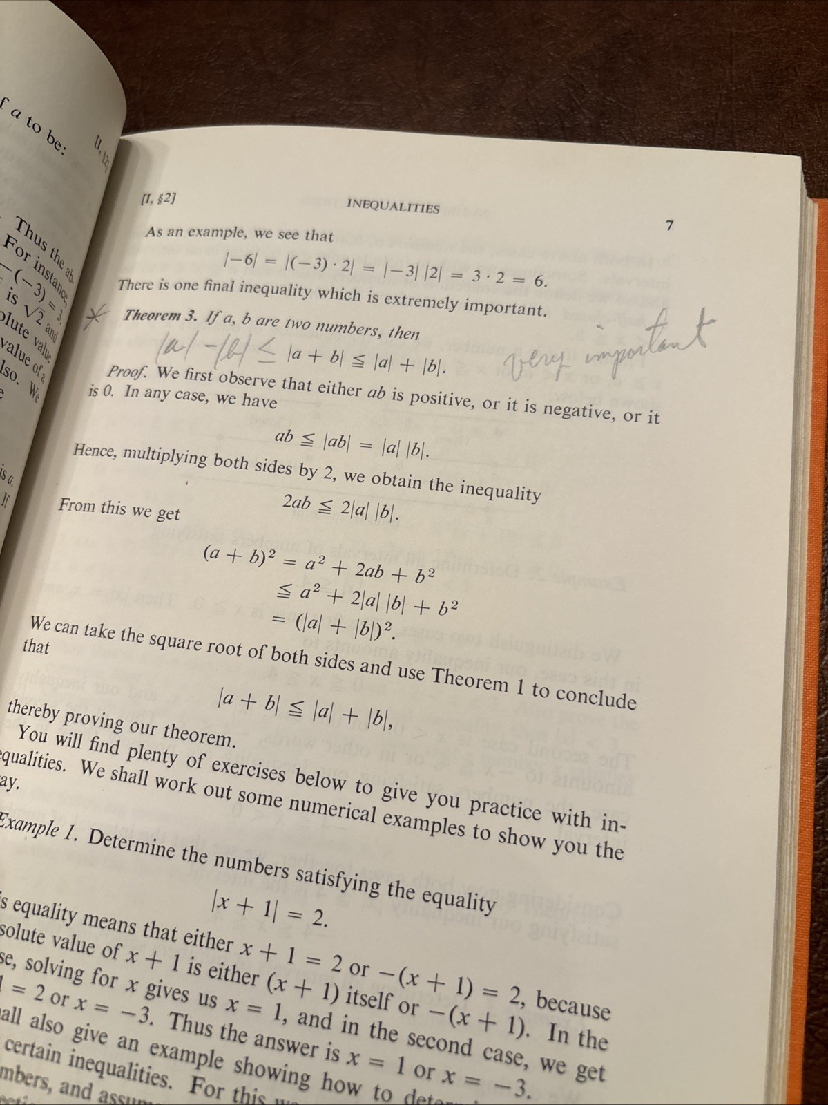 A First Course in Calculus-HC-Lang, Serge-1968