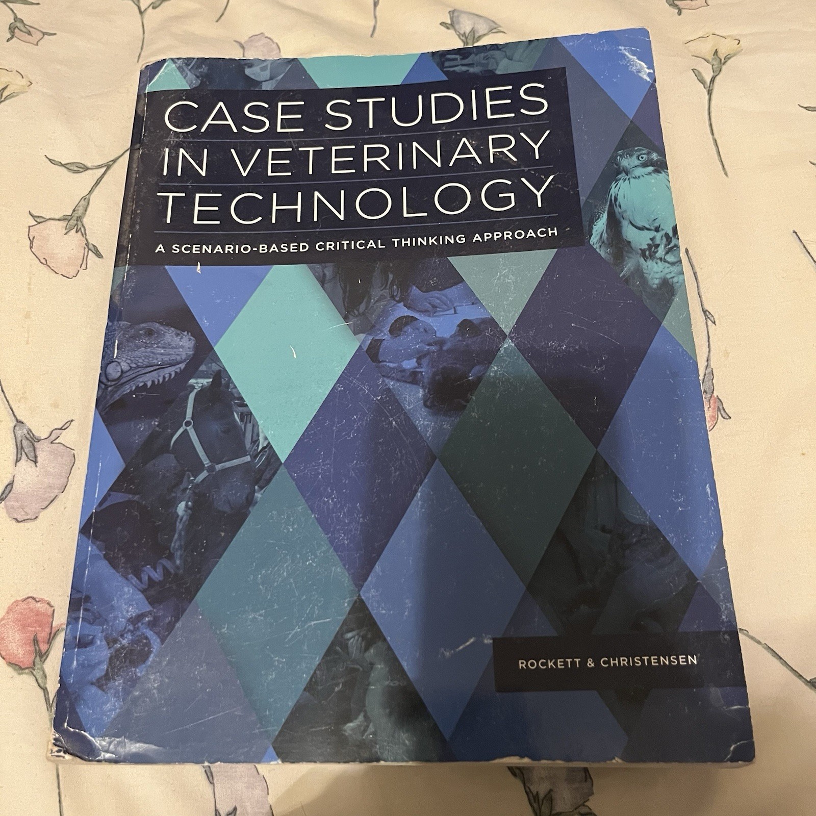 Case Studies in Veterinary Technology by Jody Rockett and Chani Christensen