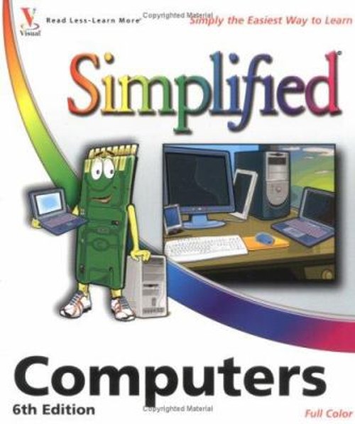 Computers Simplified Paperback Paul McFedries