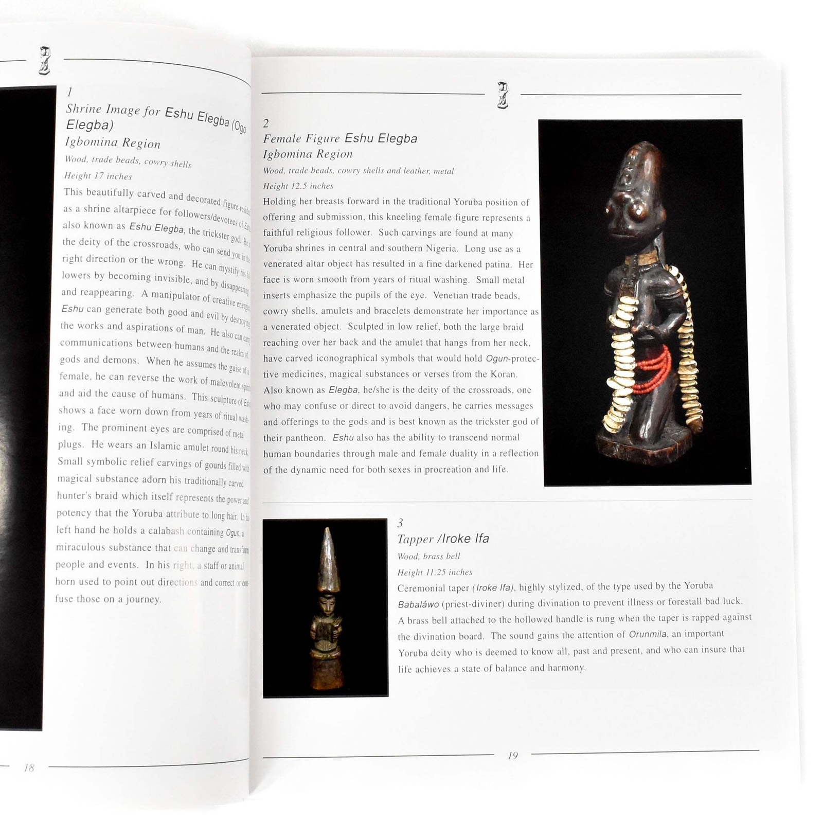 Yoruba: An Art of Life Book