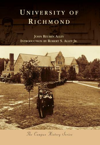 University of Richmond, Virginia, Campus History, Paperback