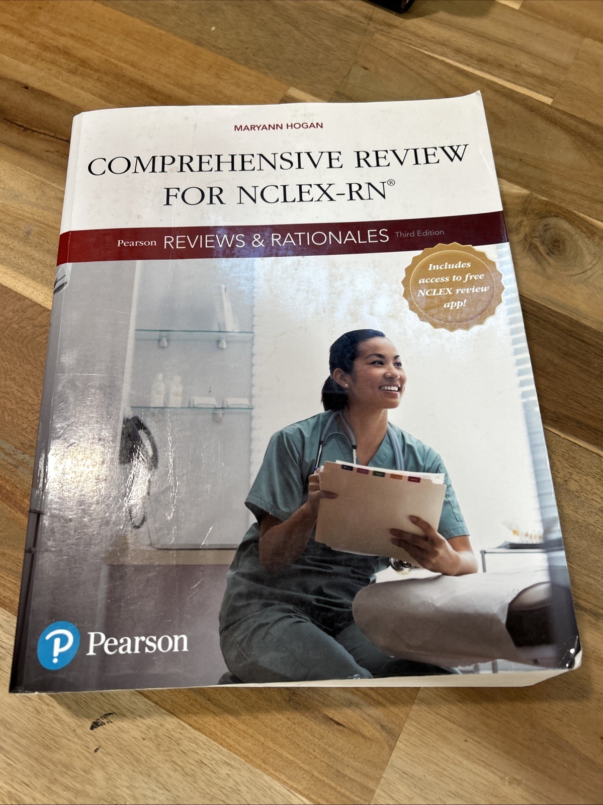 Hogan, Pearson Reviews and Rationales Ser.: Pearson Reviews and Rationales :…