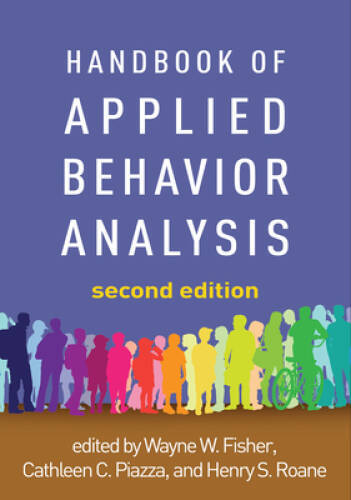 Handbook of Applied Behavior Analysis, Second Edition – Paperback – GOOD