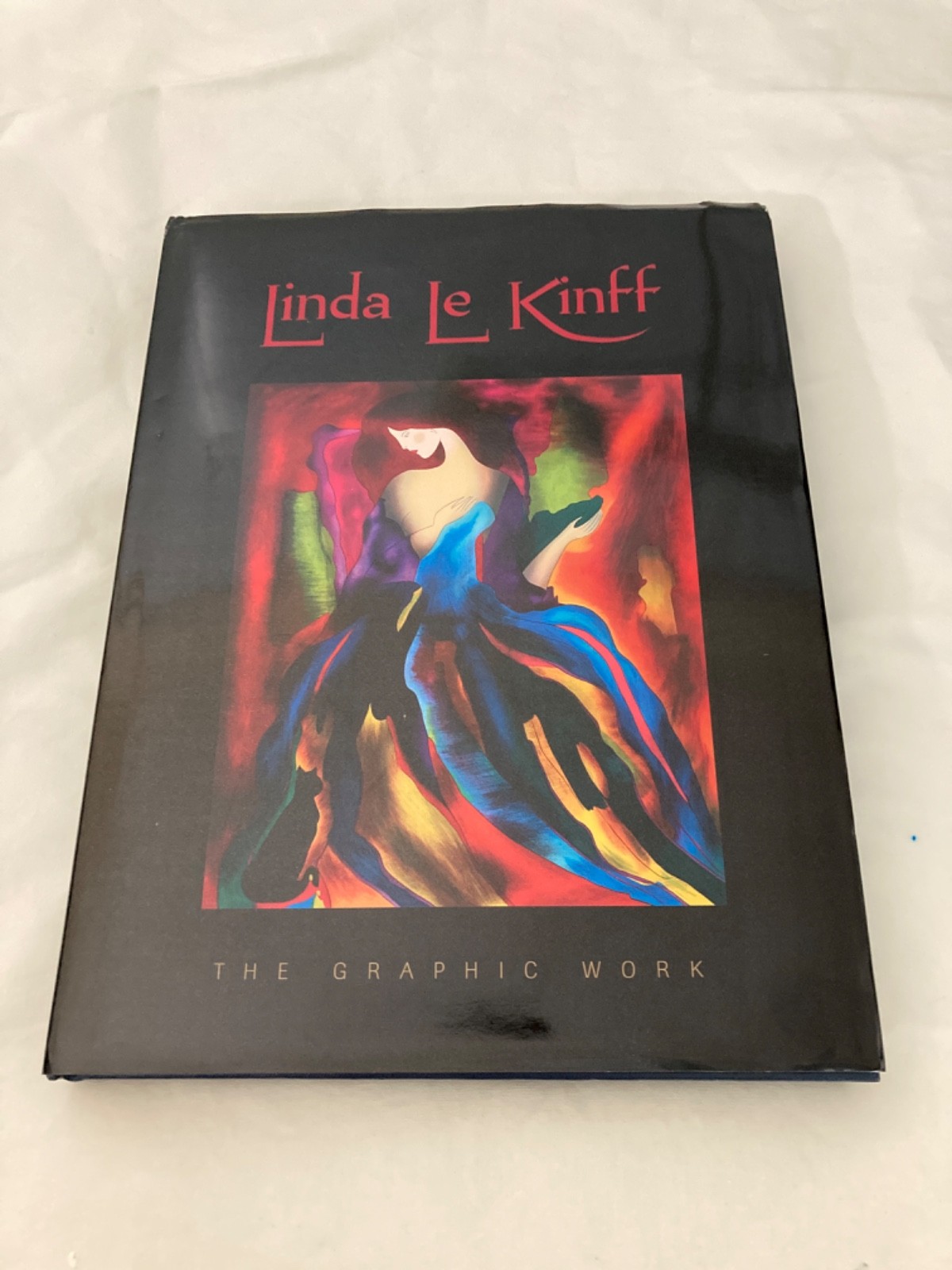 LINDA LE KINFF, THE GRAPHIC WORK PARK WEST GALLERY 2008 1ST EDITION